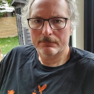 Meet your Posher, Andrew